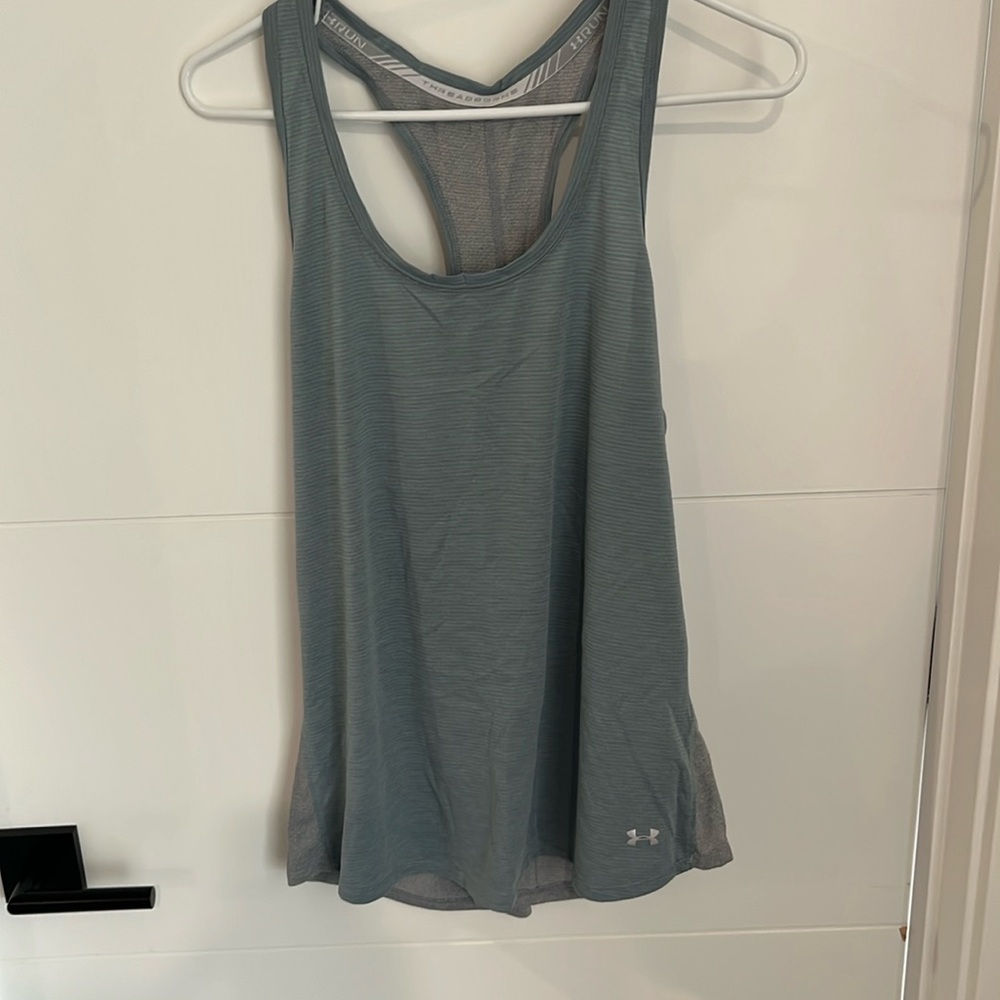 Under Armour work out top